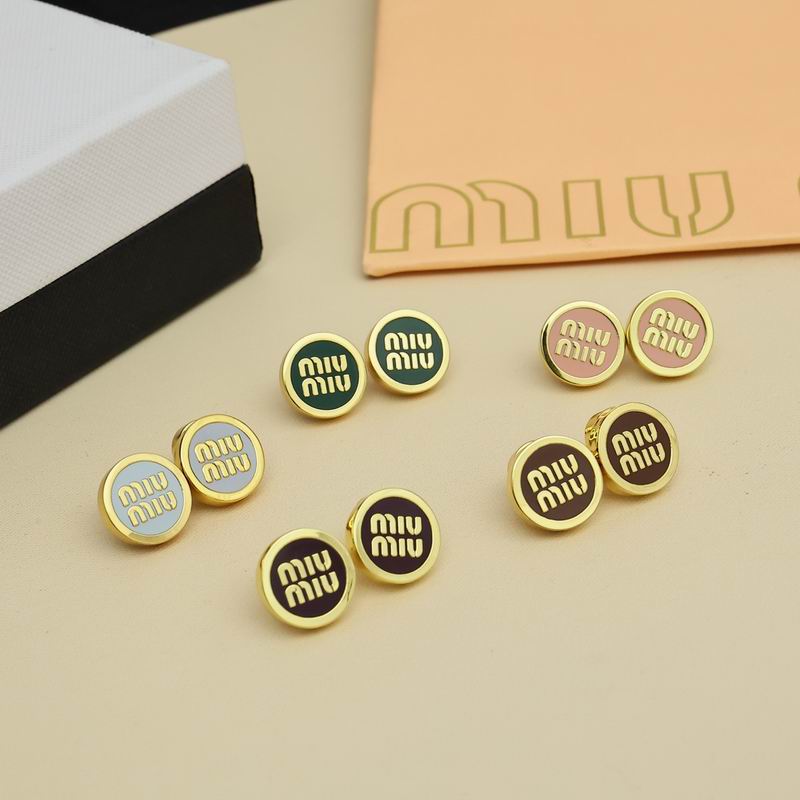 MiuMiu Earring 10yxq07